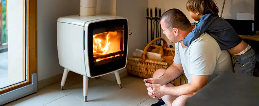 Wood Stove Stone Chimneys Installation Services in Olean, NY