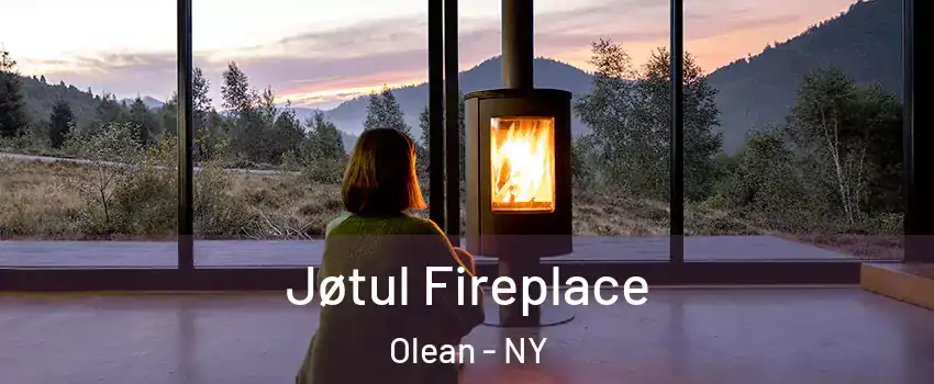  Jøtul Fireplace Olean - NY