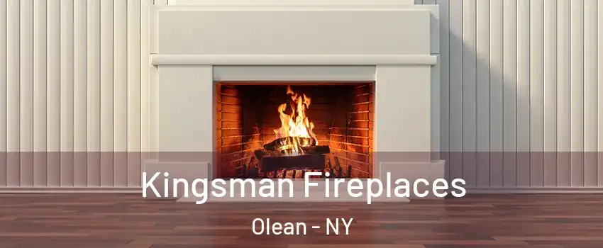  Kingsman Fireplaces Olean - NY