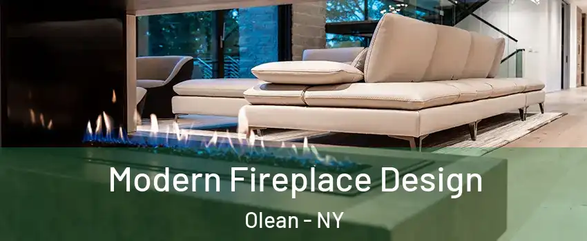  Modern Fireplace Design Olean - NY