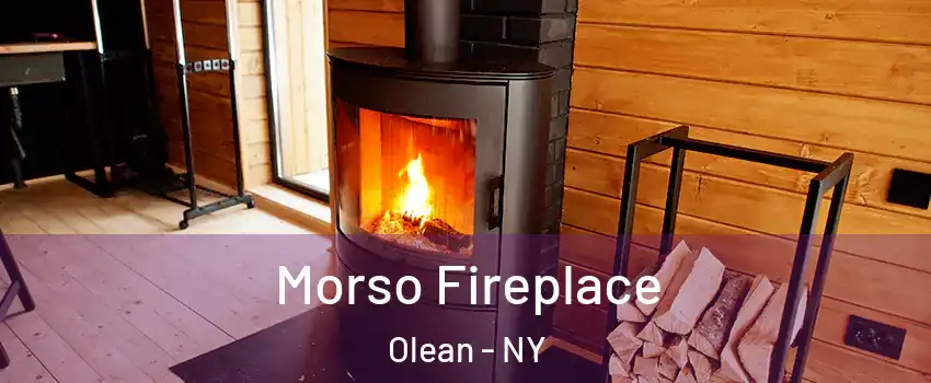 Morso Fireplace Olean - NY