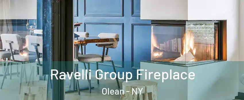  Ravelli Group Fireplace Olean - NY