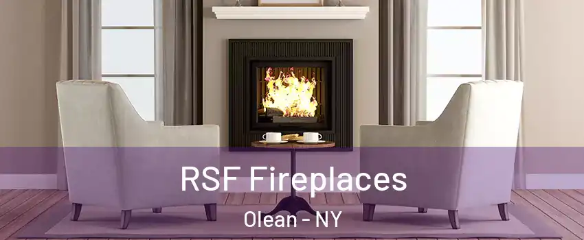  RSF Fireplaces Olean - NY