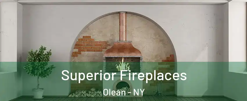  Superior Fireplaces Olean - NY