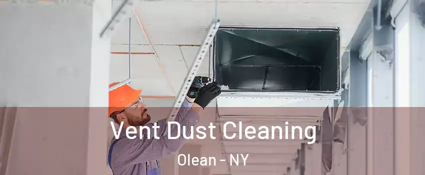  Vent Dust Cleaning Olean - NY