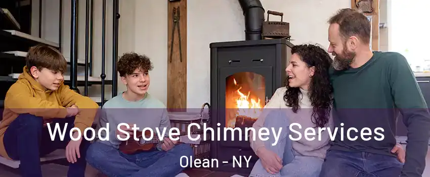  Wood Stove Chimney Services Olean - NY