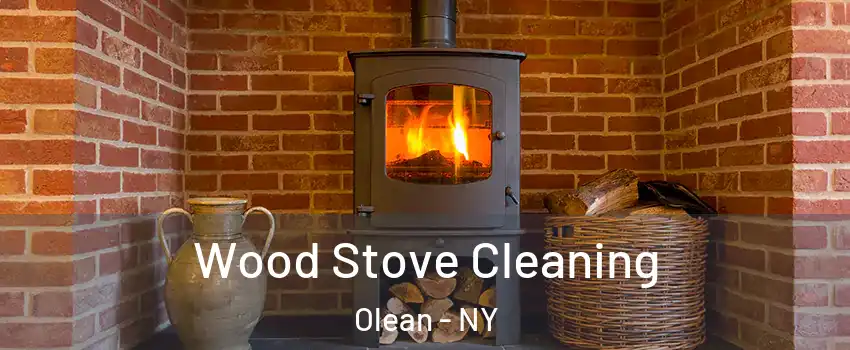  Wood Stove Cleaning Olean - NY
