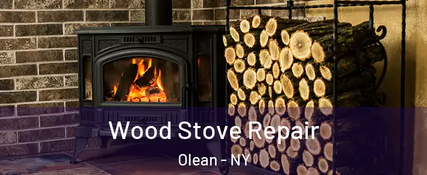  Wood Stove Repair Olean - NY